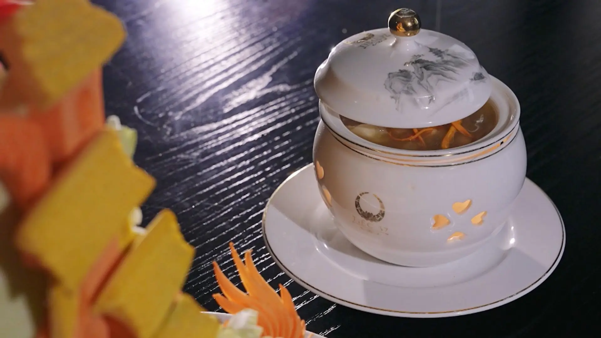 Tam cung mỹ vị | Món ngon ở Hà Thành | 01/01/2026